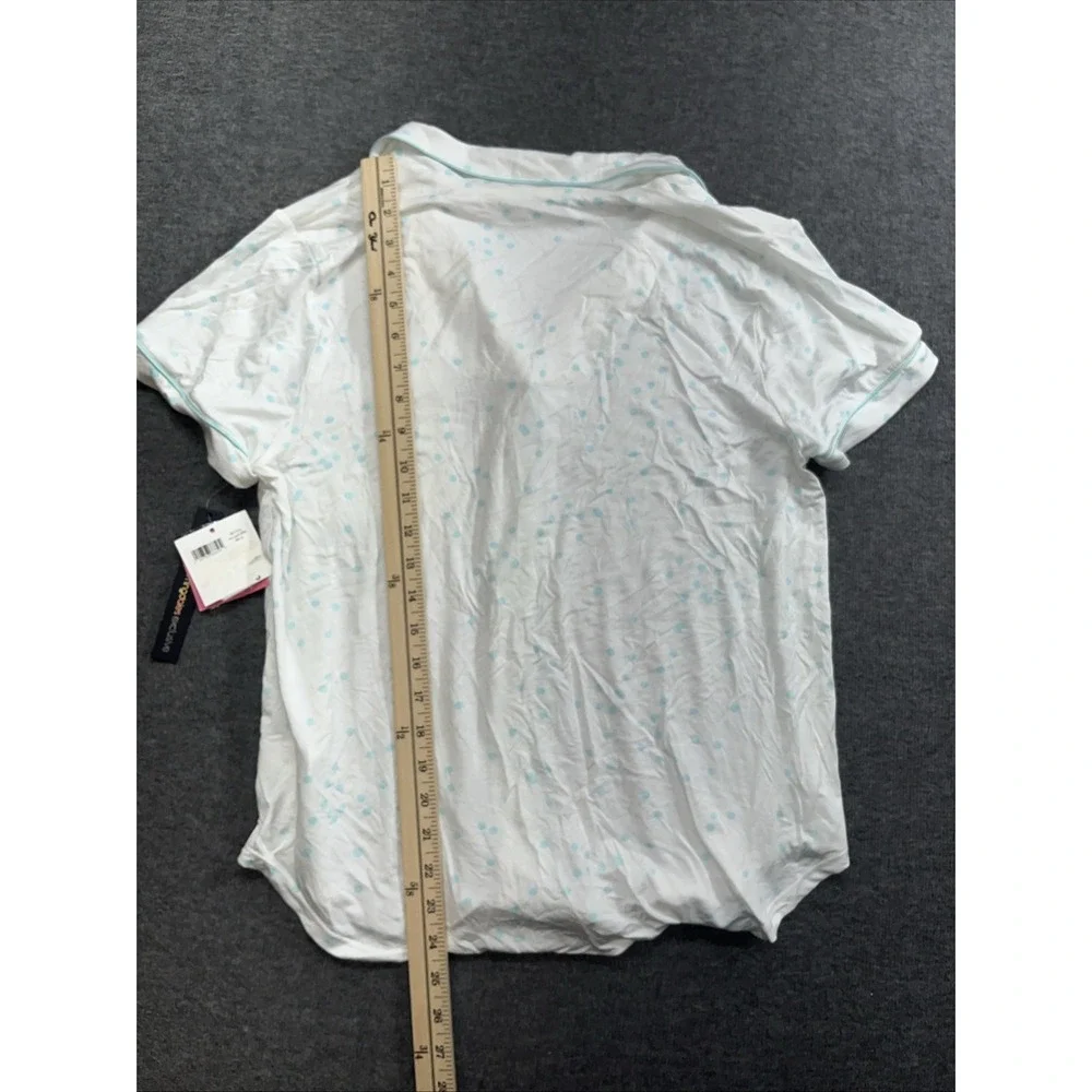 Kate‎ Spade women's bridal Mrs. pajama top ivory size medium